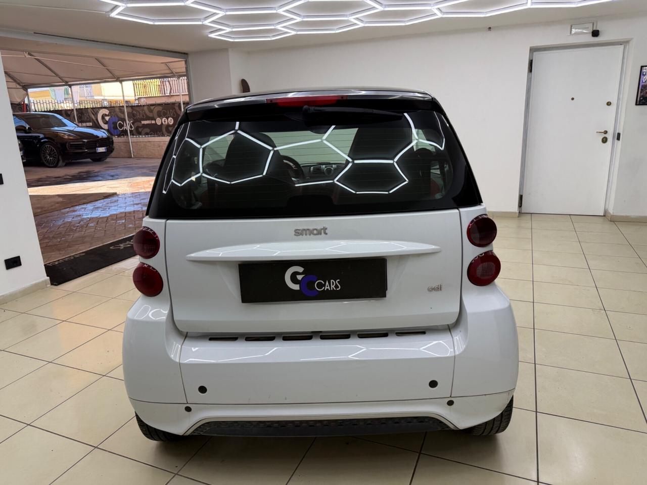 Smart ForTwo 800 40 kW coupé pulse cdi