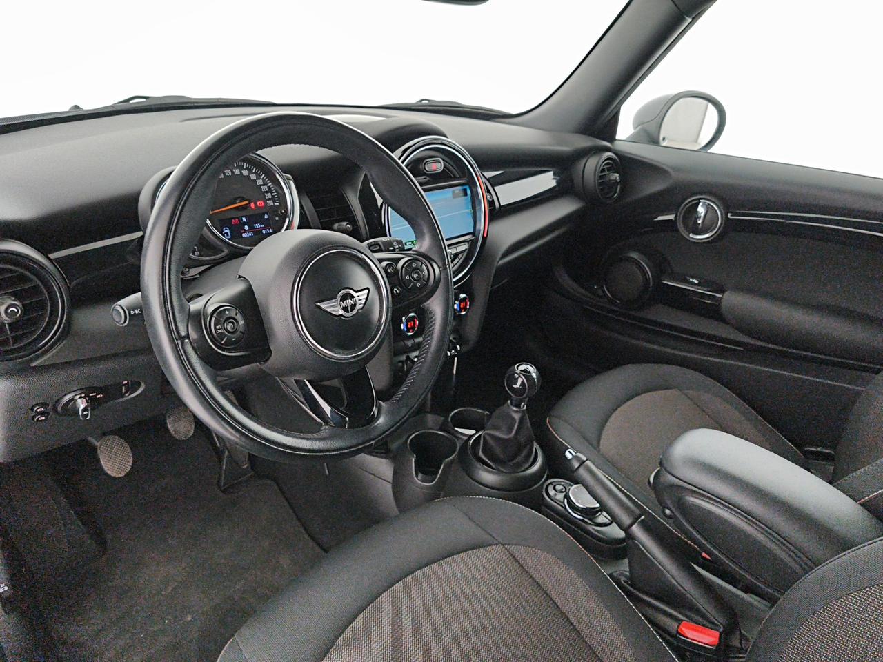 MINI Mini Cooper D Boost 3 Porte