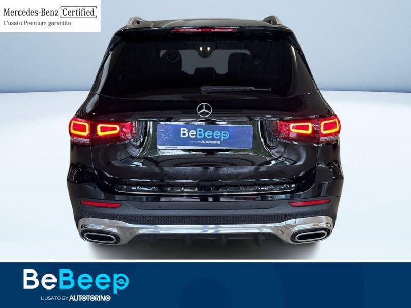 Mercedes-Benz Classe GLB GLB 200 D PREMIUM 4MATIC AUTO