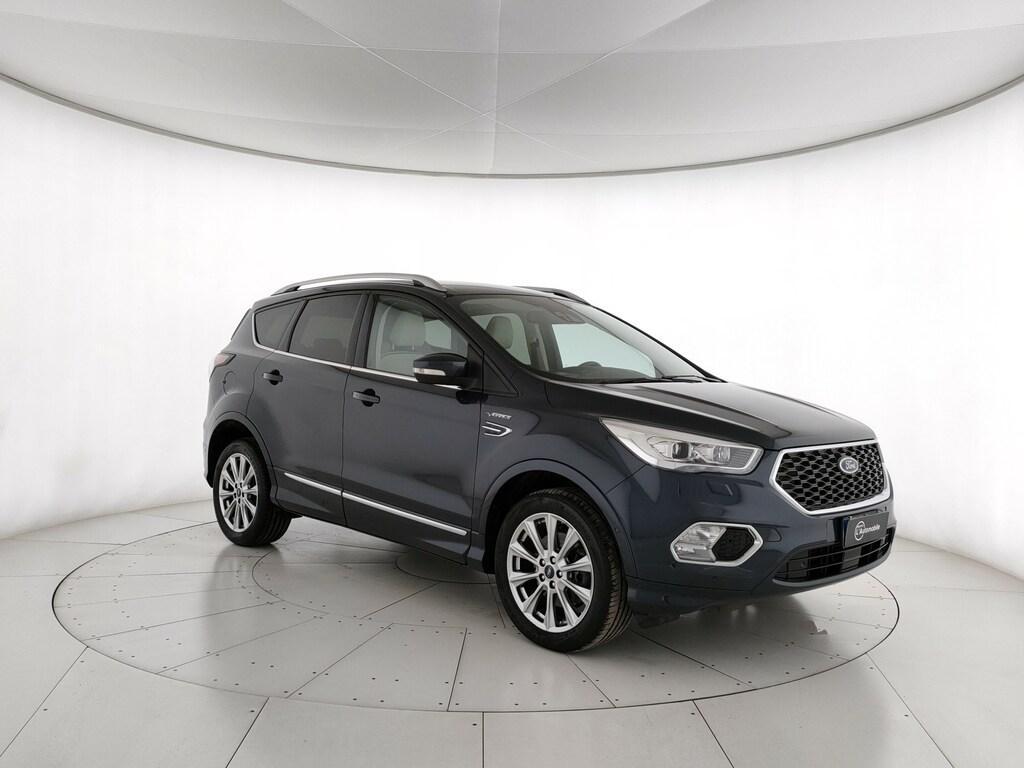 Ford Kuga 2.0 TDCi Vignale AWD Powershift