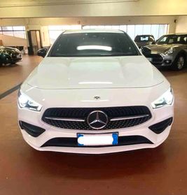 Mercedes-benz CLA 200 d Automatic 4Matic Shooting Brake Premium