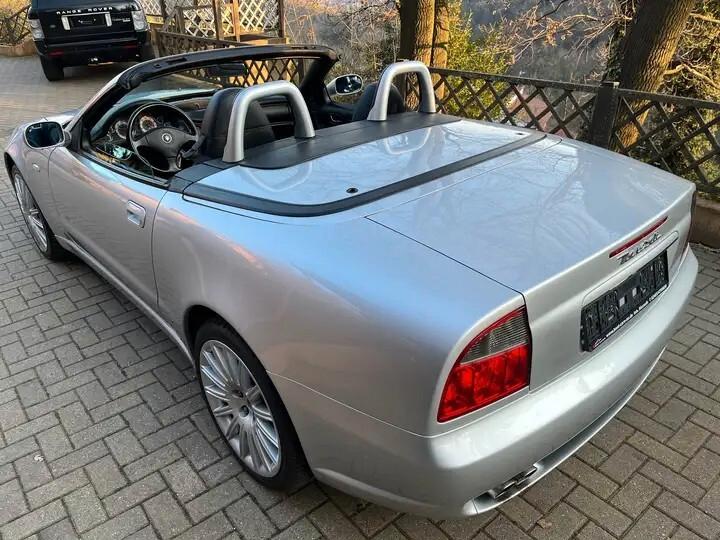 Maserati Spyder 4.2 V8 CambioCorsa Spyder ASI