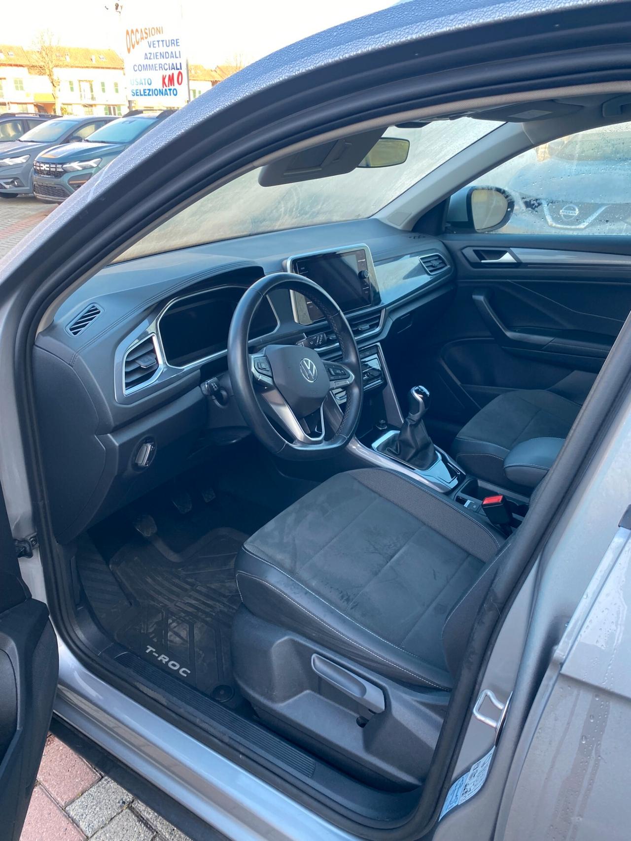 Volkswagen T-Roc Cabriolet 1.0 TSI Style