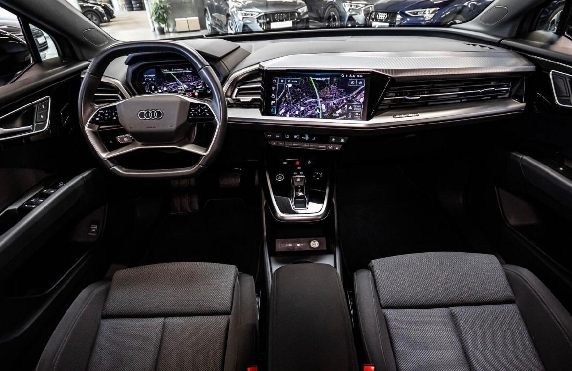 Audi Q4 E-TRON SPORTBACK 40 S LINE