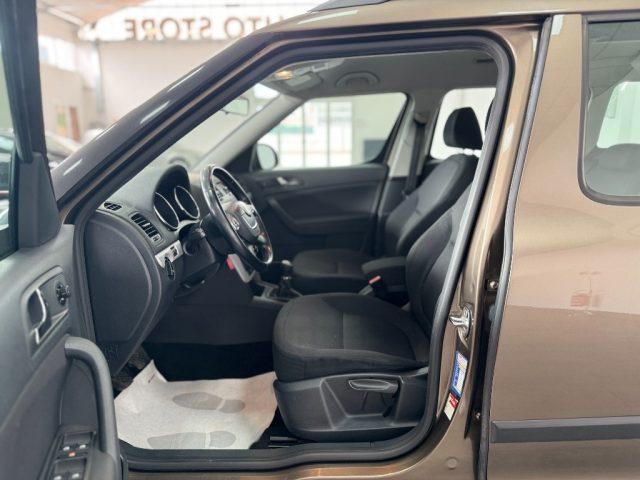 SKODA Yeti 1.2 TSI Ambition