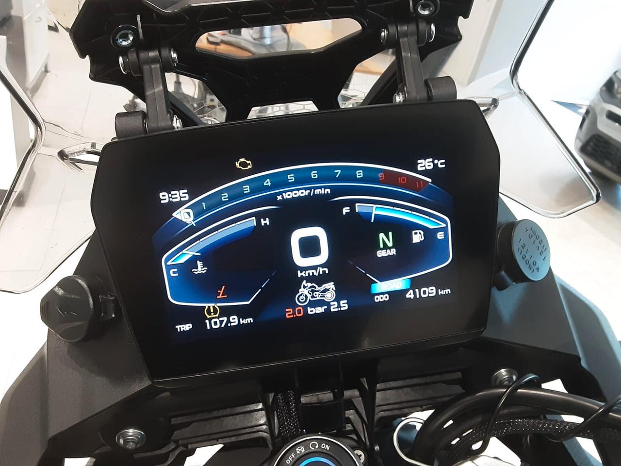 Voge Valico 900 DSX