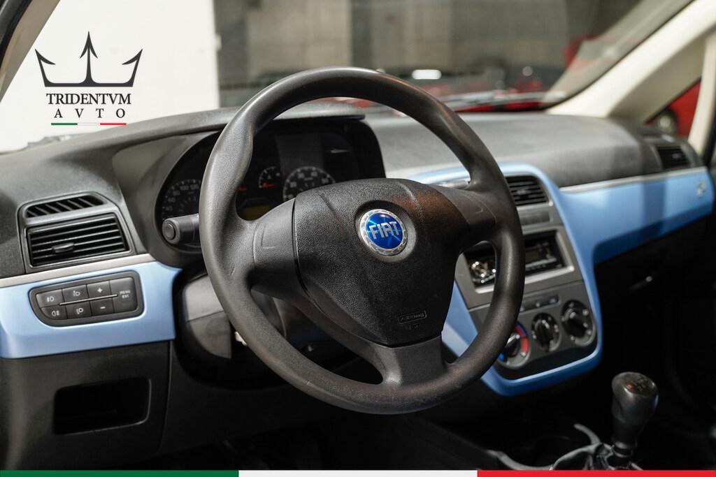 Fiat Grande Punto 1.3 mjt 16v Speed 75cv 3p