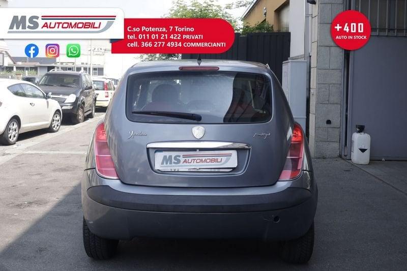 Lancia Ypsilon Lancia Ypsilon 1.3 Multijet 16V Platino Unicoproprietario