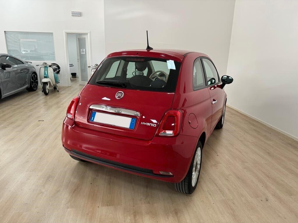 Fiat 500 1.0 Hybrid **** NEOPATENTATI*****