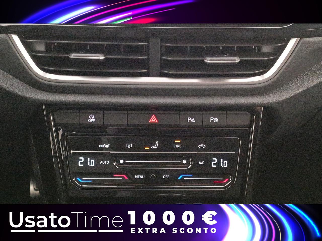 Volkswagen T-Roc 1.0 tsi 115cv r line
