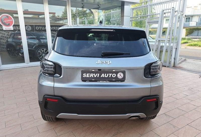 Jeep Avenger Avenger 1.2 Turbo 100 CV Summit