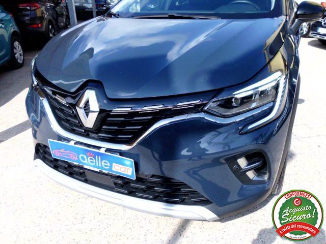 RENAULT Captur Mild Hybrid 140 CV Intens