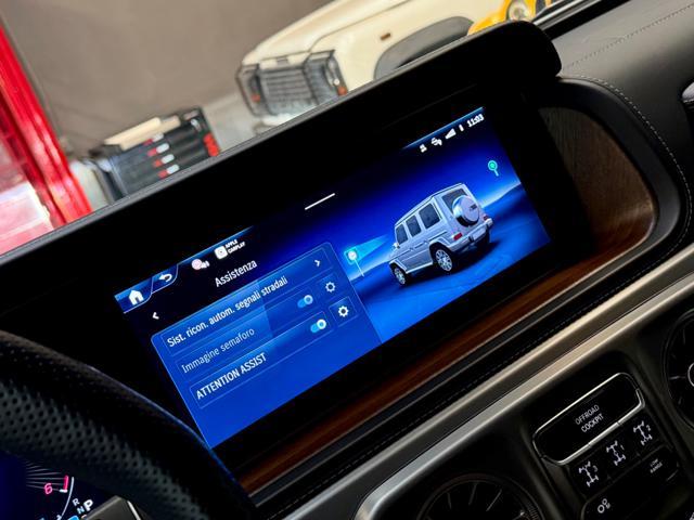 MERCEDES-BENZ G 450 d Mild hybrid S.W. AMG Line