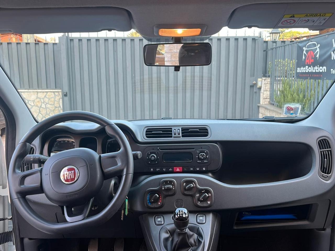 Fiat Panda 1.2 benzina adatta anche a neopatentati come nuova