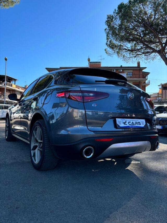 ALFA ROMEO Stelvio 2.0 Turbo 280 CV AT8 Q4 Veloce