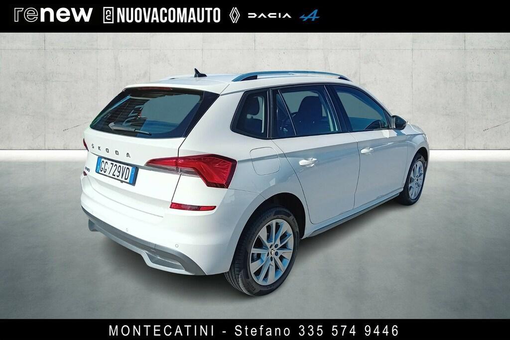 Skoda Kamiq 1.0 G-Tec Style