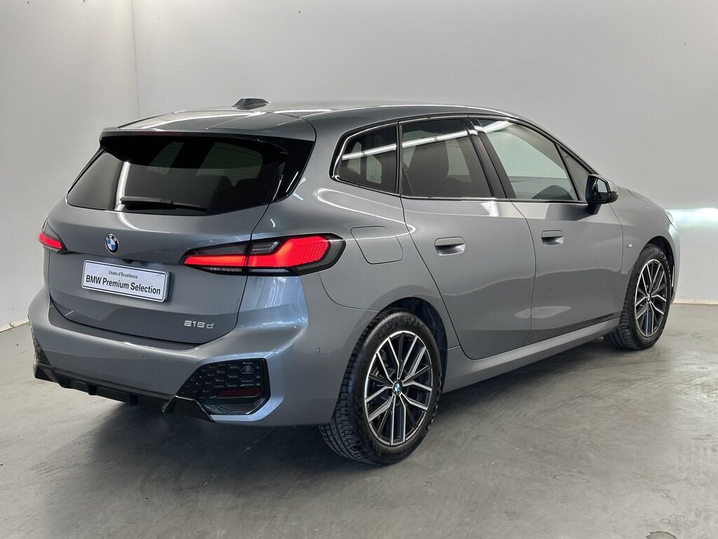 BMW Serie 2 Active Tourer 218 d Msport DCT