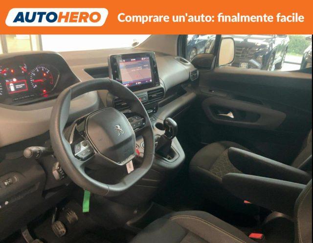 PEUGEOT Rifter BlueHDi 100 Active Standard