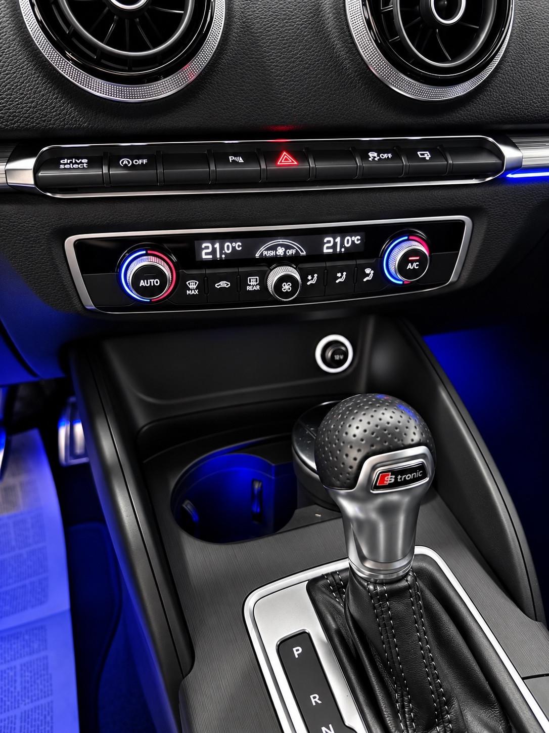 Audi A3 SPB 2.0 TDI quattro Sport