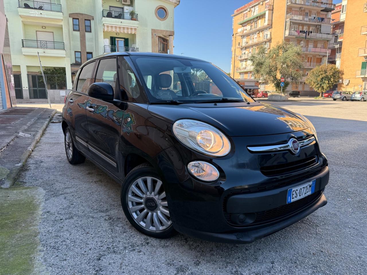 Fiat 500L 1.3 Multijet 85 CV Lounge Full Immacolata