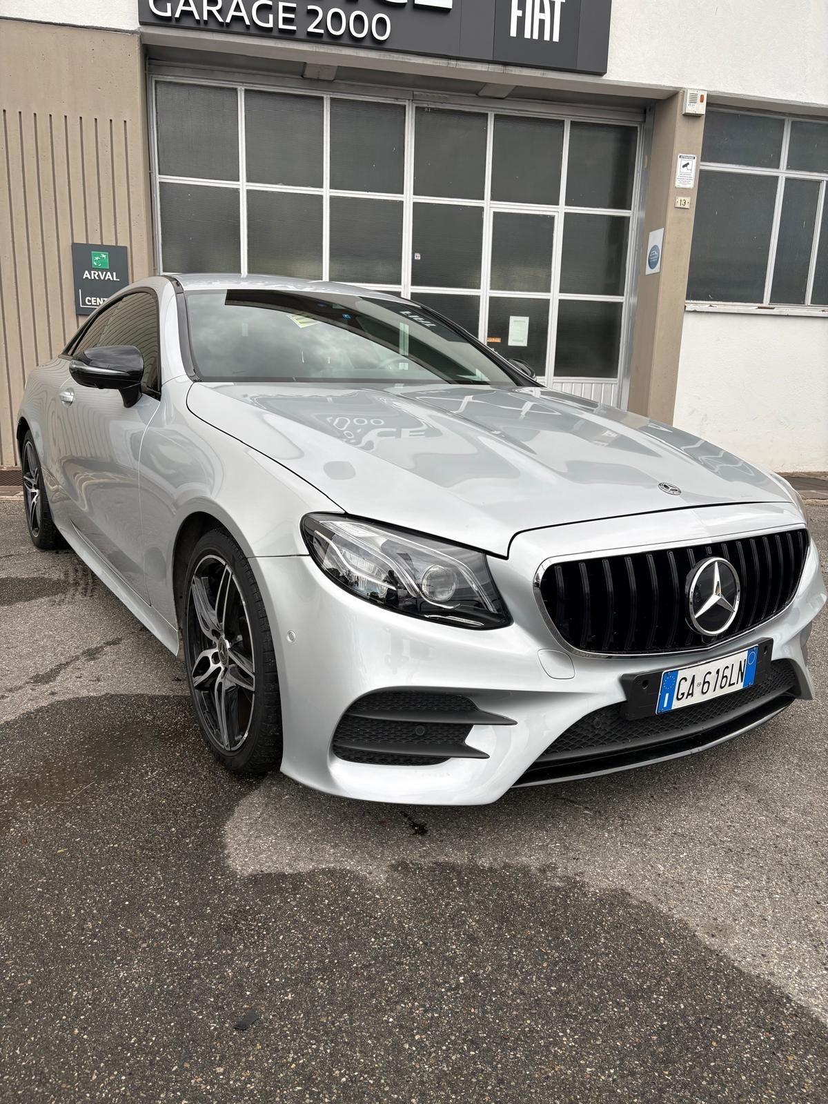 Mercedes-benz E 220 d 4Matic Auto Premium
