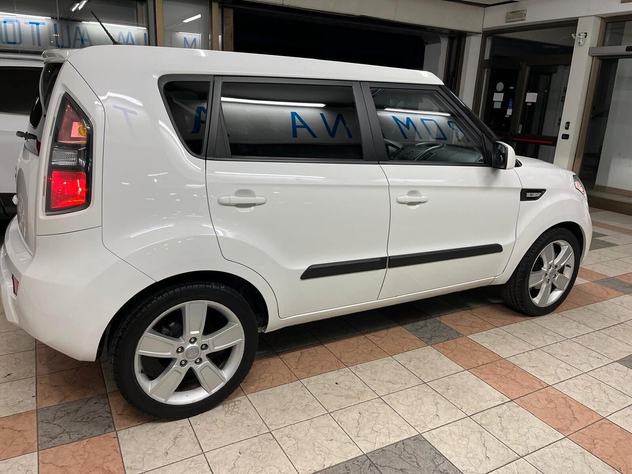 Kia Soul 1.6 GDI Cool