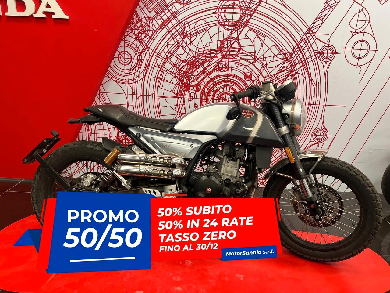 F.b. Mondial HPS 300 2021