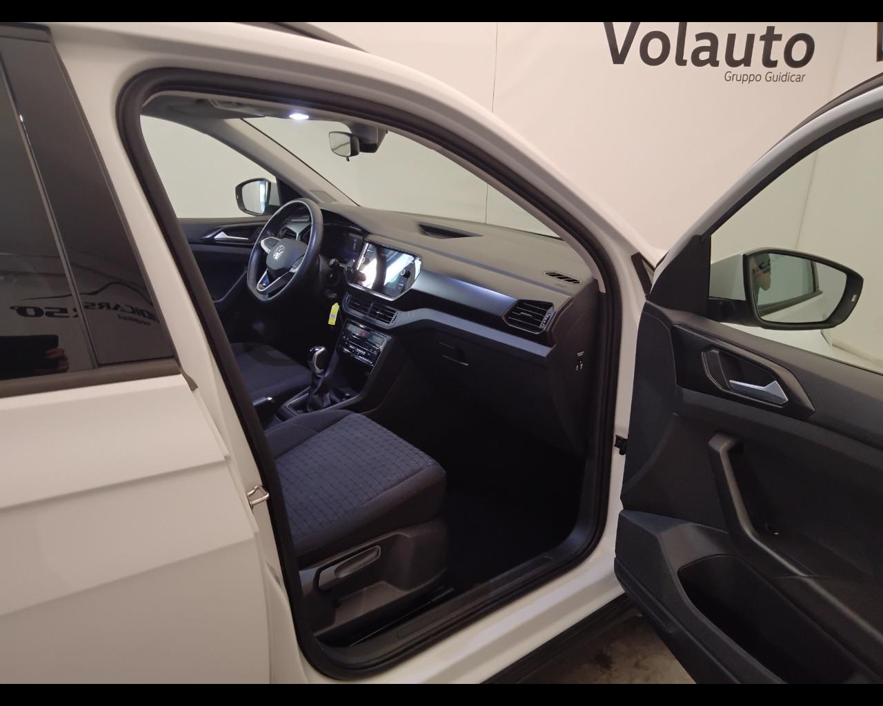 VOLKSWAGEN T-Cross 2019 - T-Cross 1.0 tsi Sport 95cv