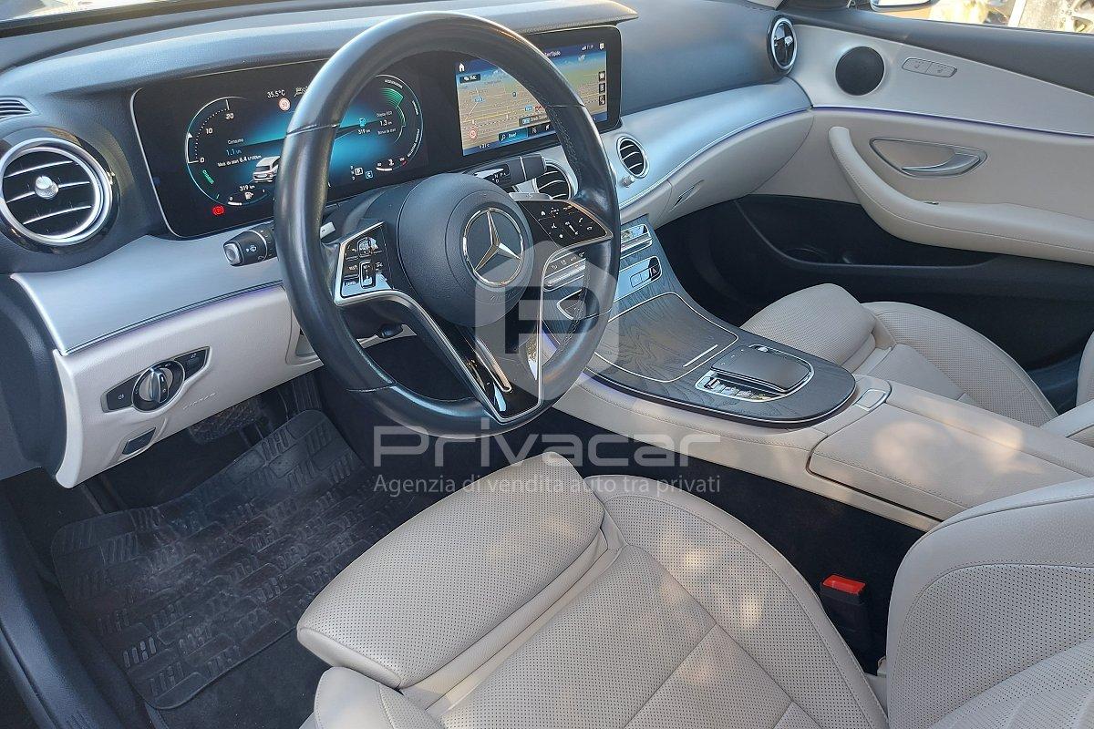 MERCEDES E 220 d S.W. 4Matic Auto Premium Plus