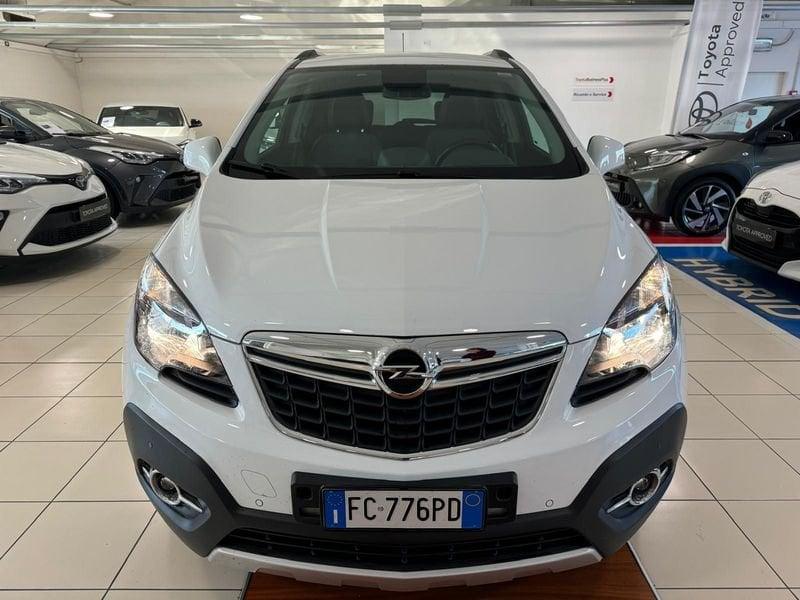 Opel Mokka Mokka 1.4 Turbo Ecotec 140CV 4x2 Start&Stop Cosmo