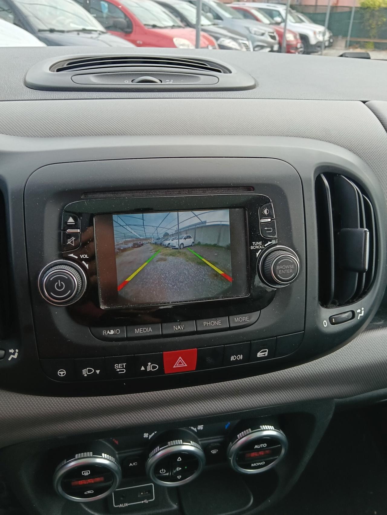 Fiat 500L 1.4 T-Jet 120 CV Trekking