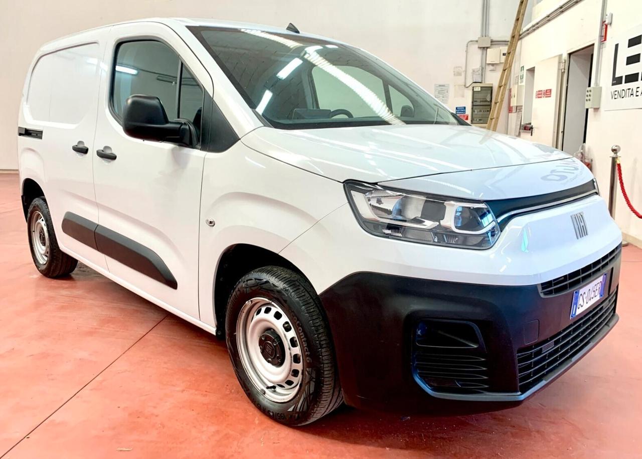 Fiat DOBLO' 1.5 100CV 6 MARCE EURO 6D +IVA