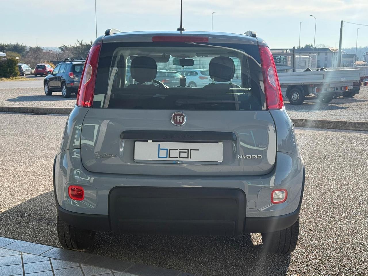 Fiat Panda 1.0 FireFly S&S Hybrid Sport
