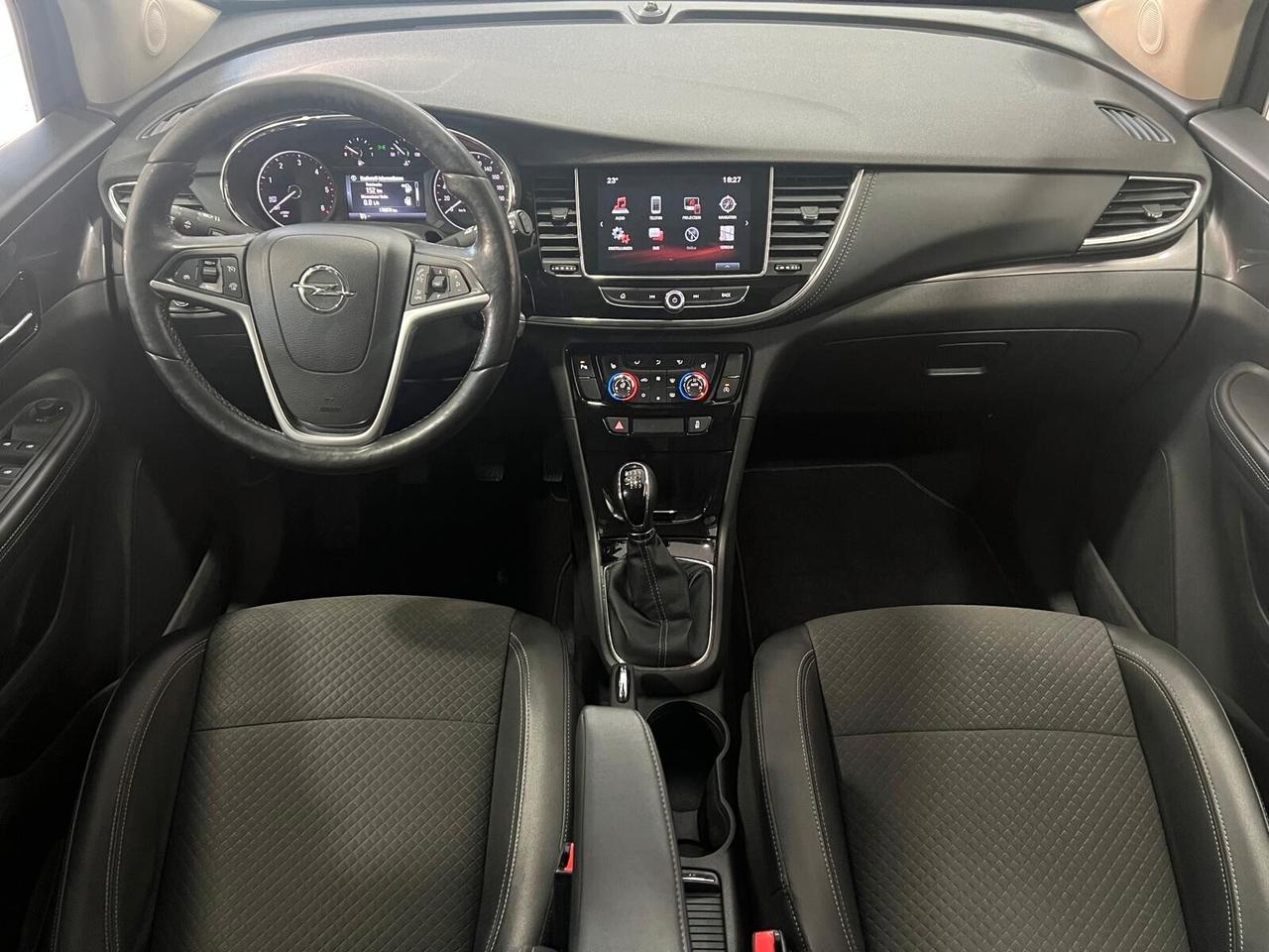 Opel Mokka X 1.6 CDTI Ecotec 136CV 4x4 Start&Stop Advance