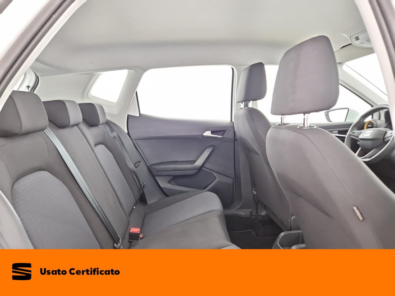Seat Arona 1.0 tgi style 90cv