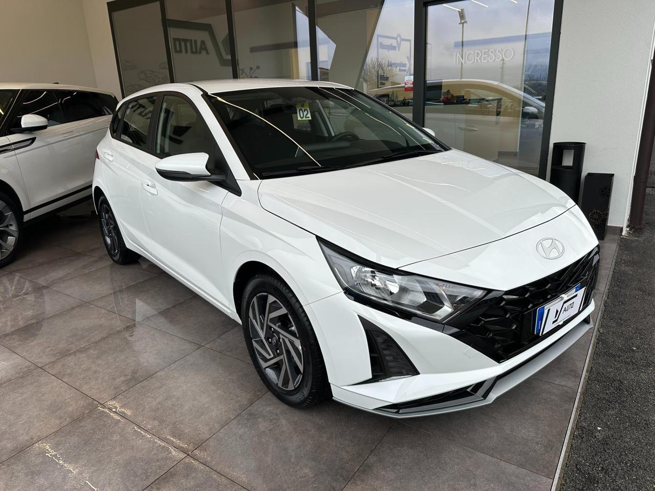 Hyundai i20 1.0 t-gdi Connectline 90cv dct