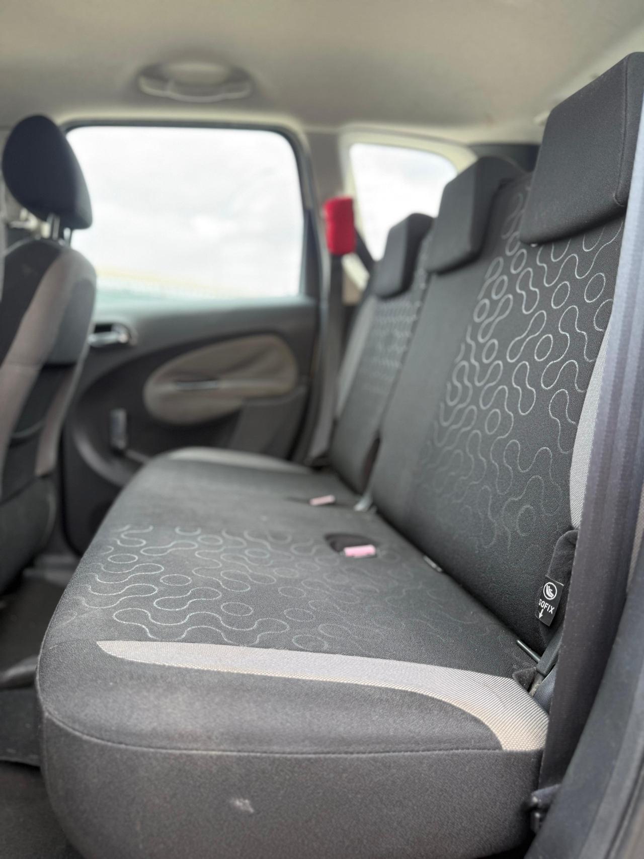 Citroen C3 Picasso 1.6 HDi 90 Exclusive