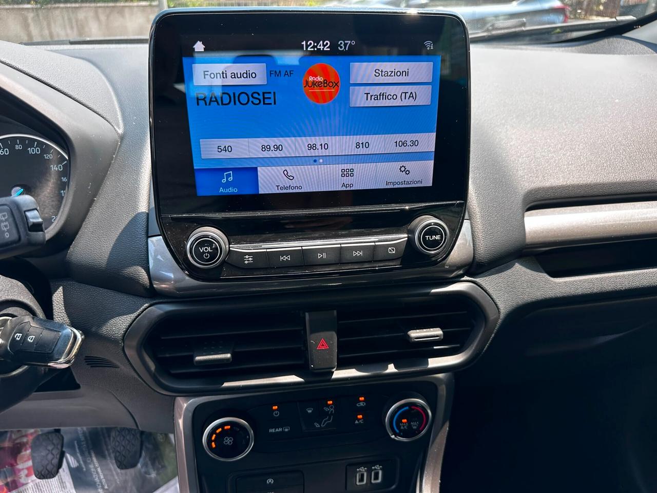 Ford EcoSport 1.5 Ecoblue 100 CV Start&Stop Titanium