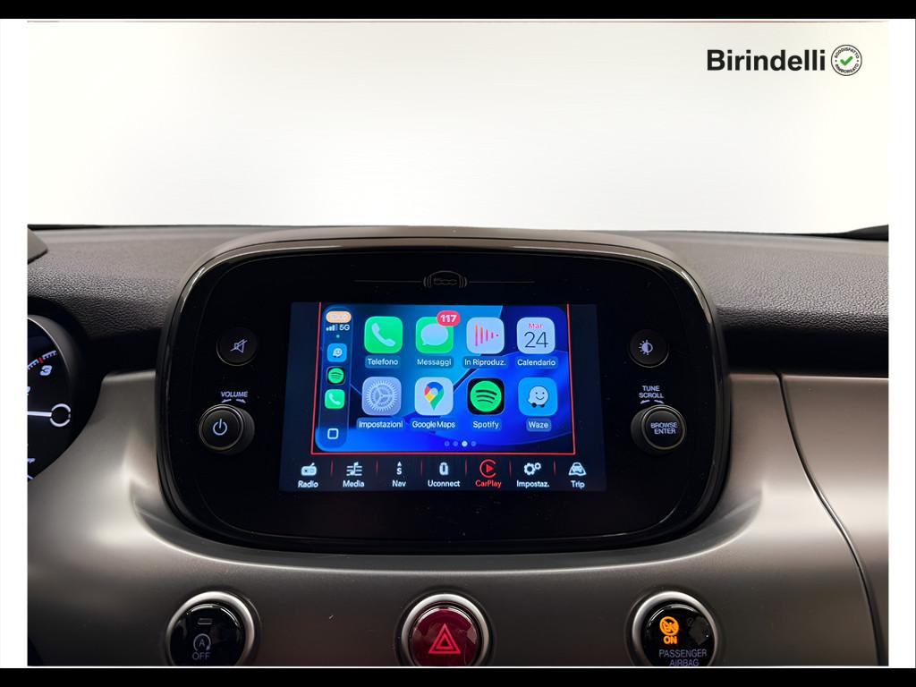 FIAT 500X - 500X 1.3 T4 150 CV DCT Sport