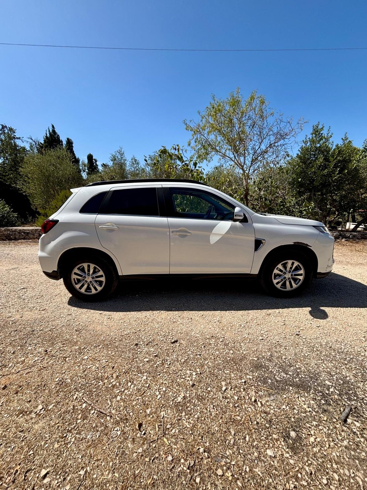 Mitsubishi ASX 2.0 2WD First Edition