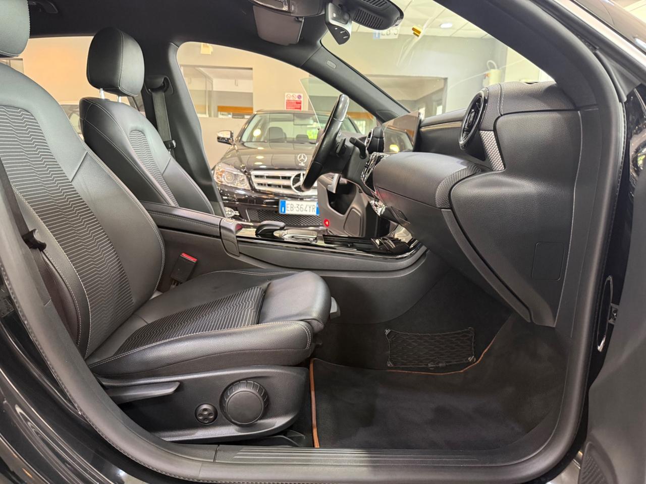 Mercedes-benz CLA 200 d Business auto 98.000KM!!