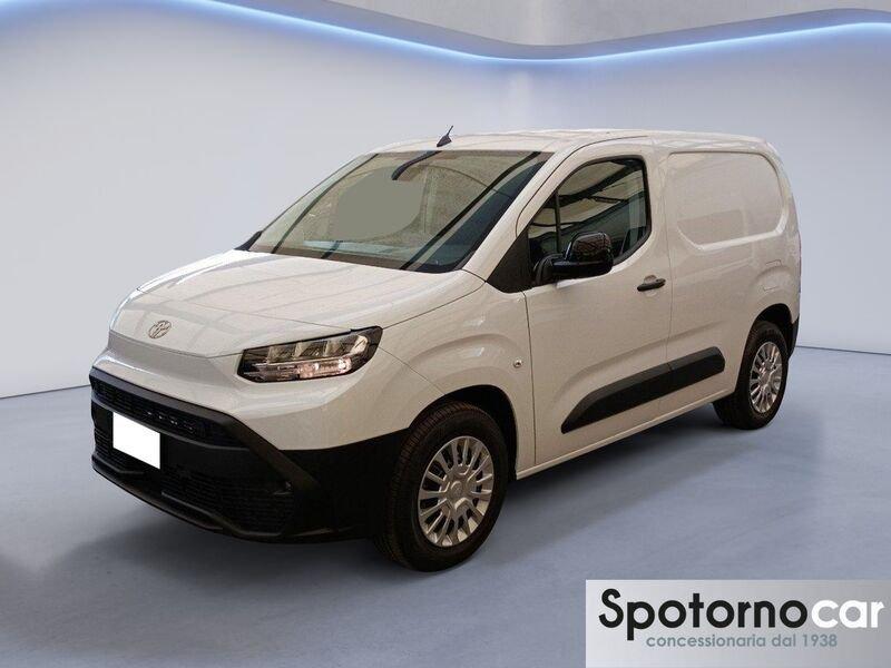Toyota Proace City El. ctric 50kWh L1 S Comfort