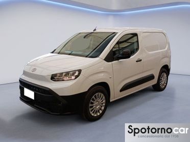 Toyota Proace City El. ctric 50kWh L1 S Comfort