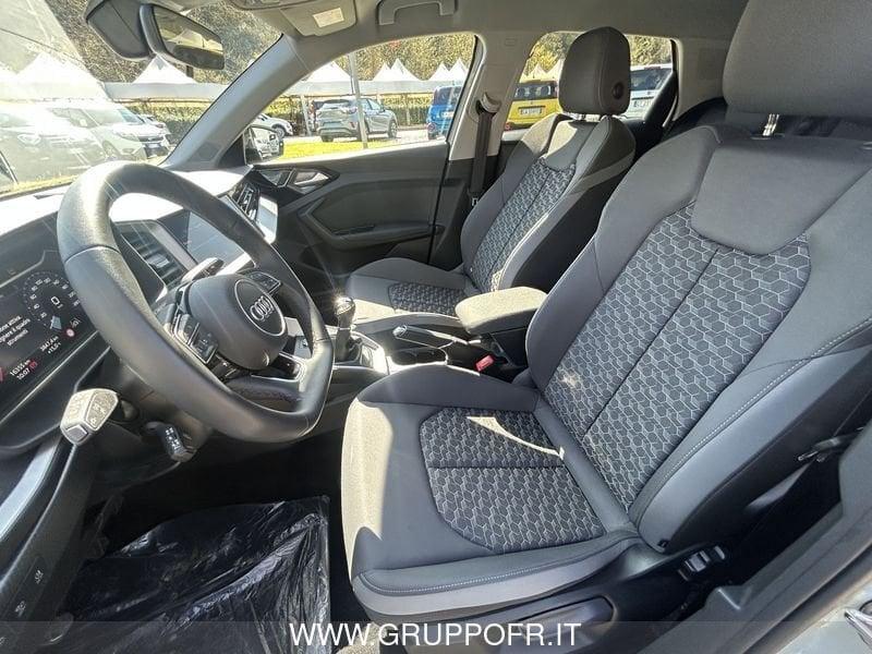 Audi A1 30 1.0 tfsi S Line Edition 110cv
