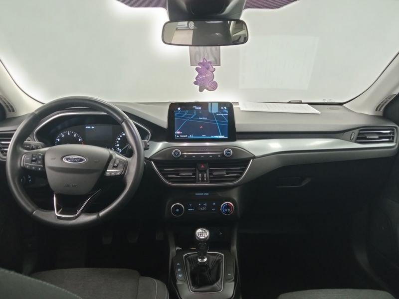 Ford Focus Active SW 1.0 EcoBoost s&s 125CV