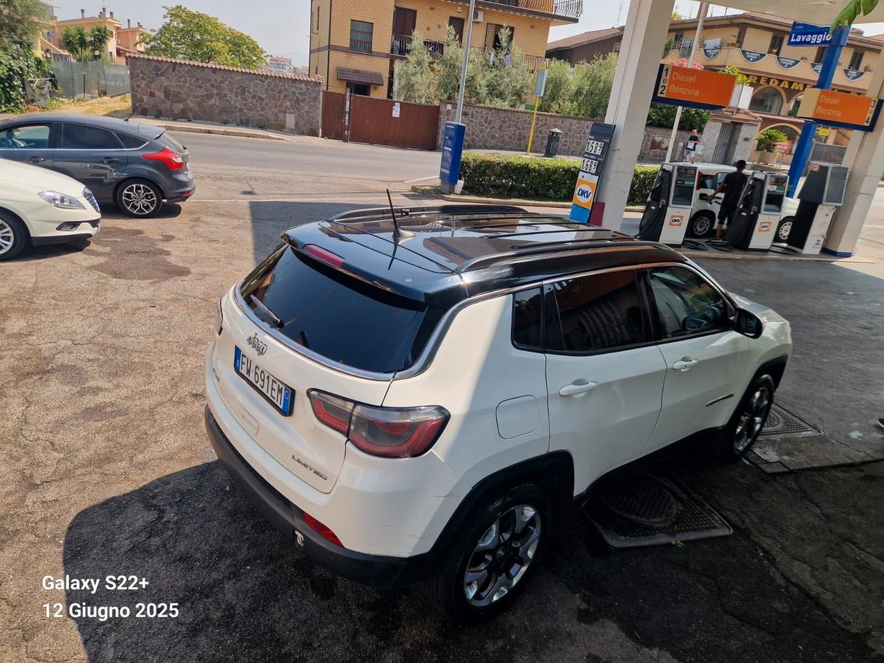 Jeep Compass 2.0 Multijet II 4WD Limited