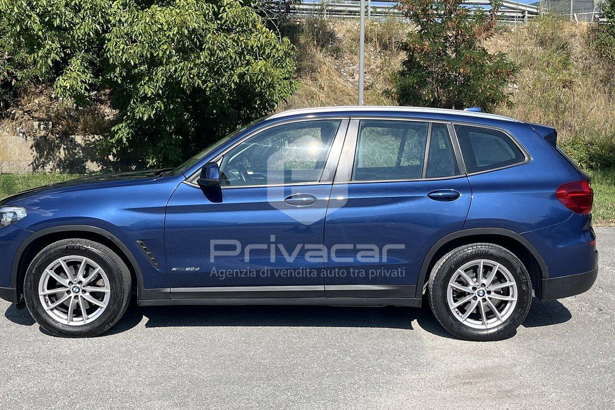 BMW X3 xDrive20d Business Advantage