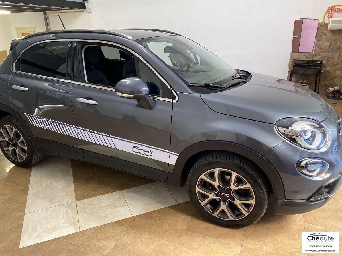 FIAT - 500X - 1.0 T3 120 CV Cross