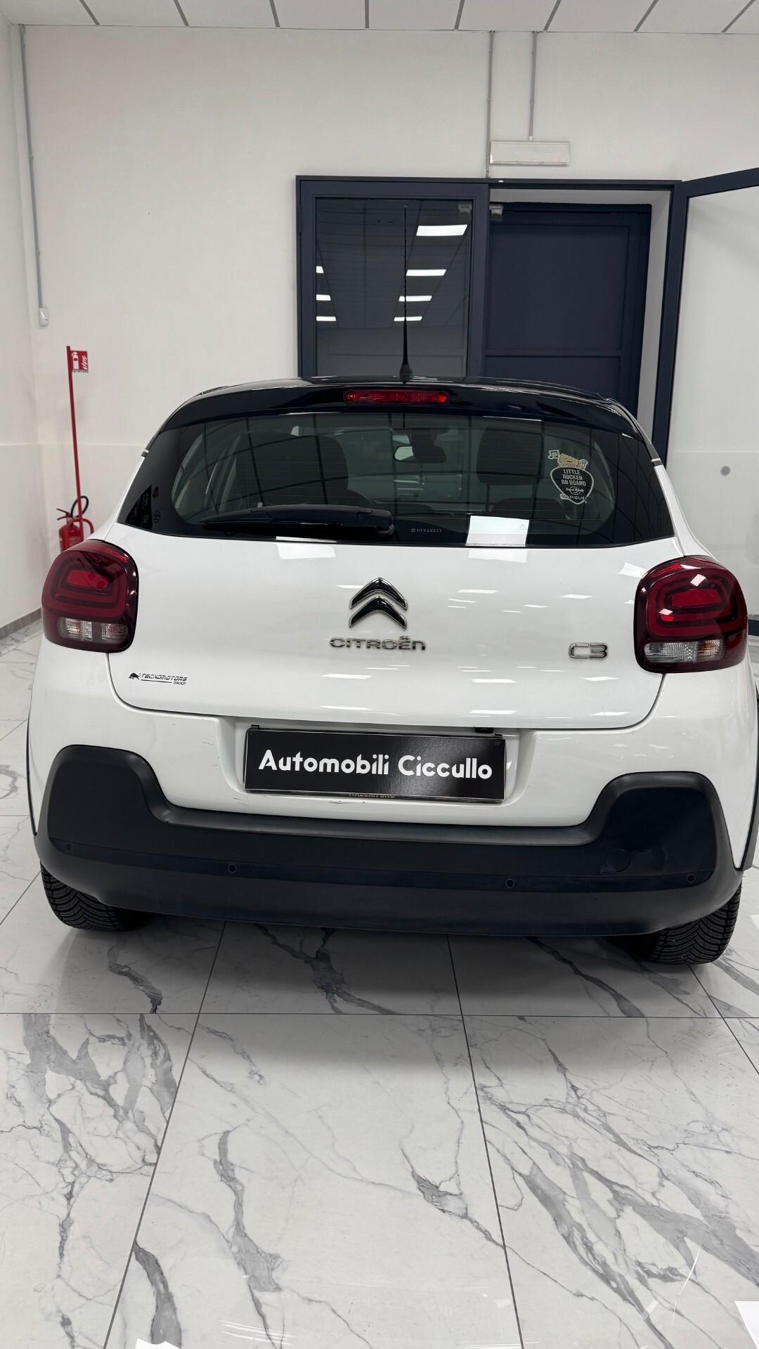 Citroen C3 BlueHDi 75 S&S Shine