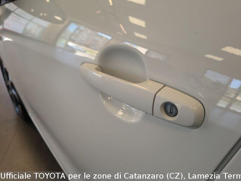 Toyota Aygo Aygo Connect 1.0 VVT-i 72 CV 5 porte x-play MMT